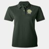 Ladies DryBlend Pique Sport Shirt Thumbnail