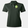 Ladies DryBlend Pique Sport Shirt Thumbnail