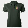 Ladies DryBlend Pique Sport Shirt Thumbnail