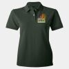 Ladies DryBlend Pique Sport Shirt Thumbnail