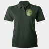 Ladies DryBlend Pique Sport Shirt Thumbnail