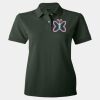 Ladies DryBlend Pique Sport Shirt Thumbnail