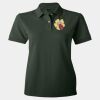 Ladies DryBlend Pique Sport Shirt Thumbnail