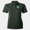 Ladies DryBlend Pique Sport Shirt Thumbnail