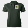 Ladies DryBlend Pique Sport Shirt Thumbnail