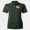 Ladies DryBlend Pique Sport Shirt Thumbnail