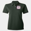 Ladies DryBlend Pique Sport Shirt Thumbnail