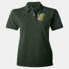 Ladies DryBlend Pique Sport Shirt Thumbnail