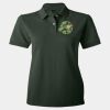 Ladies DryBlend Pique Sport Shirt Thumbnail