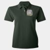 Ladies DryBlend Pique Sport Shirt Thumbnail