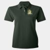 Ladies DryBlend Pique Sport Shirt Thumbnail