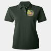 Ladies DryBlend Pique Sport Shirt Thumbnail