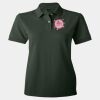 Ladies DryBlend Pique Sport Shirt Thumbnail