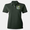 Ladies DryBlend Pique Sport Shirt Thumbnail