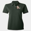 Ladies DryBlend Pique Sport Shirt Thumbnail