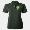 Ladies DryBlend Pique Sport Shirt Thumbnail