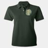 Ladies DryBlend Pique Sport Shirt Thumbnail