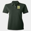 Ladies DryBlend Pique Sport Shirt Thumbnail