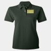 Ladies DryBlend Pique Sport Shirt Thumbnail