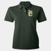 Ladies DryBlend Pique Sport Shirt Thumbnail