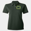 Ladies DryBlend Pique Sport Shirt Thumbnail