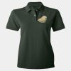 Ladies DryBlend Pique Sport Shirt Thumbnail