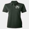 Ladies DryBlend Pique Sport Shirt Thumbnail