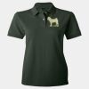 Ladies DryBlend Pique Sport Shirt Thumbnail