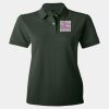 Ladies DryBlend Pique Sport Shirt Thumbnail