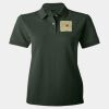 Ladies DryBlend Pique Sport Shirt Thumbnail