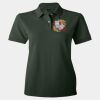 Ladies DryBlend Pique Sport Shirt Thumbnail