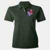 Ladies DryBlend Pique Sport Shirt Thumbnail