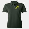 Ladies DryBlend Pique Sport Shirt Thumbnail
