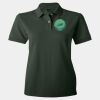 Ladies DryBlend Pique Sport Shirt Thumbnail