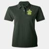 Ladies DryBlend Pique Sport Shirt Thumbnail
