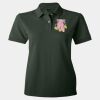 Ladies DryBlend Pique Sport Shirt Thumbnail