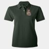 Ladies DryBlend Pique Sport Shirt Thumbnail