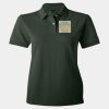 Ladies DryBlend Pique Sport Shirt Thumbnail