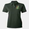 Ladies DryBlend Pique Sport Shirt Thumbnail