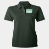 Ladies DryBlend Pique Sport Shirt Thumbnail
