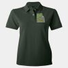Ladies DryBlend Pique Sport Shirt Thumbnail