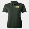 Ladies DryBlend Pique Sport Shirt Thumbnail