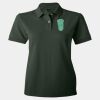 Ladies DryBlend Pique Sport Shirt Thumbnail