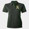 Ladies DryBlend Pique Sport Shirt Thumbnail