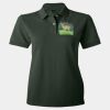 Ladies DryBlend Pique Sport Shirt Thumbnail
