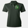 Ladies DryBlend Pique Sport Shirt Thumbnail