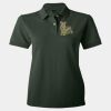 Ladies DryBlend Pique Sport Shirt Thumbnail