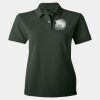 Ladies DryBlend Pique Sport Shirt Thumbnail