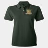 Ladies DryBlend Pique Sport Shirt Thumbnail