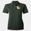 Ladies DryBlend Pique Sport Shirt Thumbnail